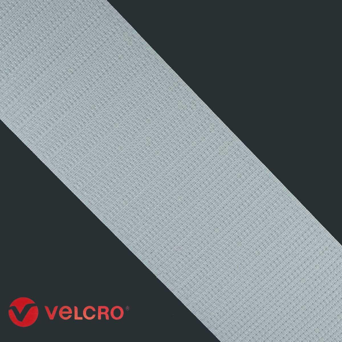 Circulos Adhesivos VELCRO Color Blanco Velcro Macho-Hook
