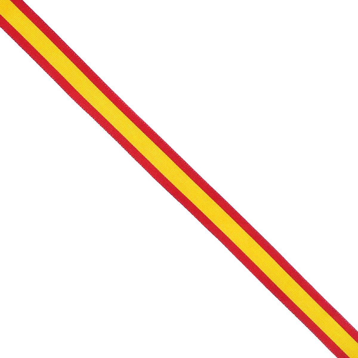 Cinta bandera España 10 metros