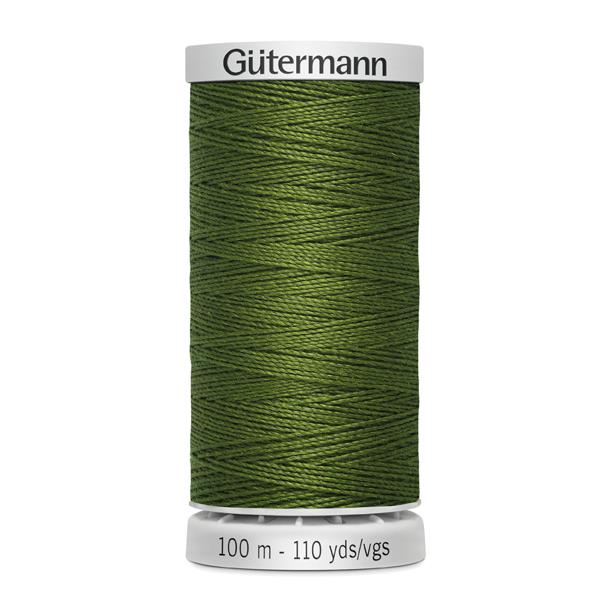 Hilo coser Extrafuerte Gütermann 100m. Varios colores