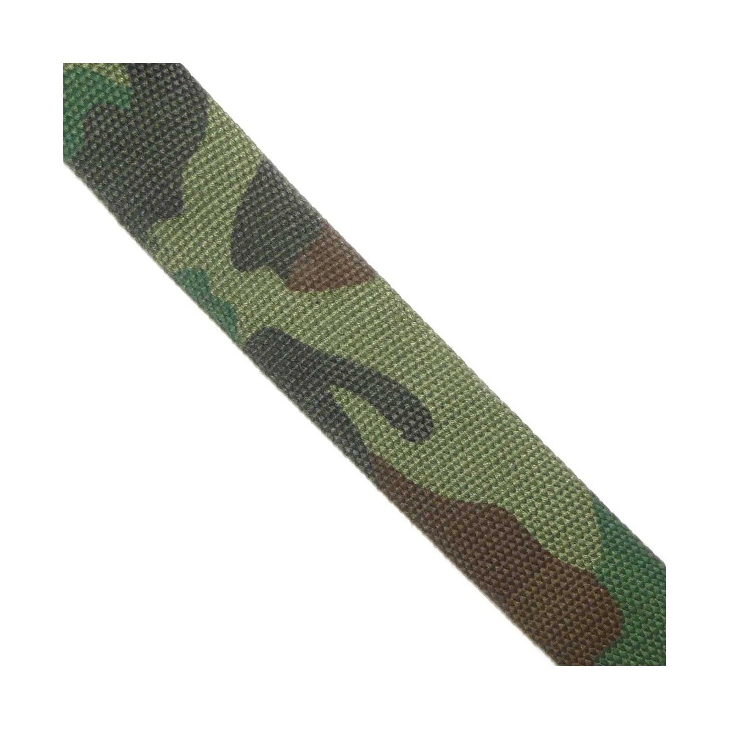 Mochila Militar - Camuflaje Verde