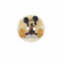 Botón madera Mickey Mouse 15mm