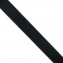 Rollo 25m de cinta velcro para coser 2cm. Parte pincho