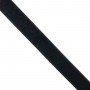 Rollo 25m de cinta velcro para coser 2cm. Parte suave