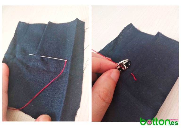 Costura Para Novatos: Cómo Coser Un Botón