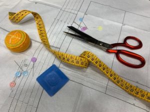 Qué es un patrón de costura y cómo leerlo? - Living in Flipflops
