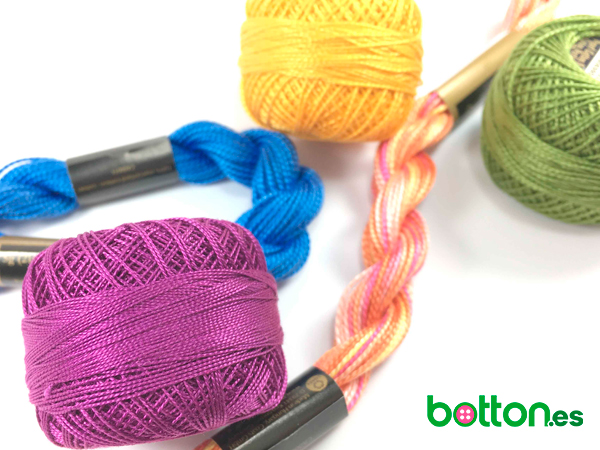 Tipos De Hilo Crochet Guía Completa 0993
